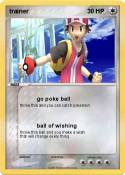 trainer