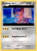 academie des 9