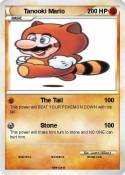 Tanooki Mario