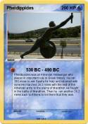 Pheidippides