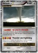 tornado