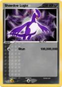 Shawdow Lugia