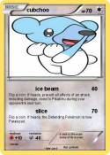 cubchoo