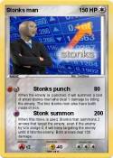 Stonks man