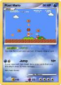 Pixel Mario