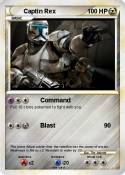 Captin Rex