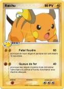Raichu