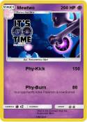 Mewtwo