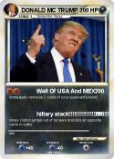 DONALD MC TRUMP