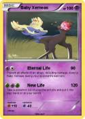 Baby Xerneas