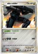 elite soldier