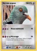 Roi des pigeon