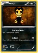 Bendy