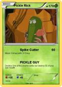 Pickle Rick