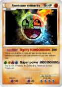 Awesome element