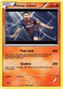 Prime messi