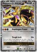 Rayquaza EX