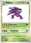 Genesect