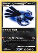 Shadow Lugia