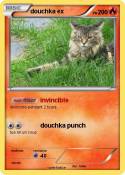 douchka ex