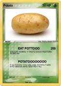 Potato