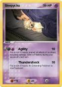 Sleepychu