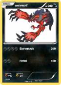 werewolf