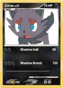 Zorua