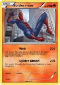 Spider man