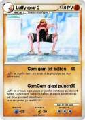 Luffy gear 2