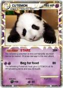CUTEMON
