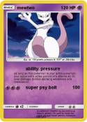 mewtwo