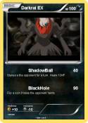 Darkrai EX