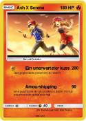 Ash X Serena