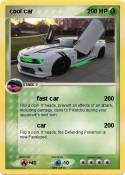 cool car