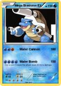 Mega Blastoise