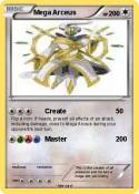 Mega Arceus
