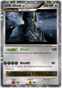 COD Ghost