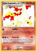 Light Rapidash