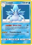 Iceslash