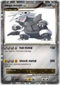 mega morph
