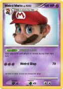 Weird Mario