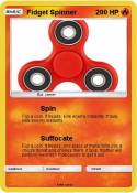 Fidget Spinner