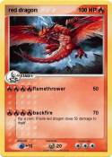 red dragon