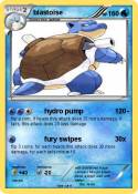 blastoise