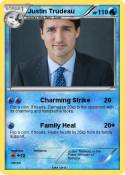 Justin Trudeau