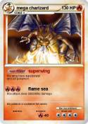 mega charizard