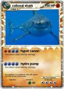 collosal shark