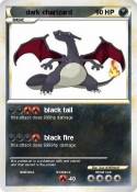 dark charizard