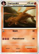 CharizardNX